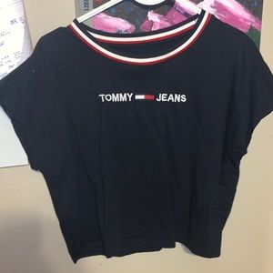 Tommy Jeans Crop Top